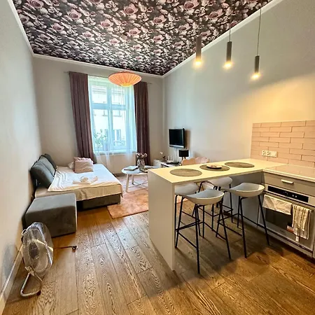 Apartment French Chic *