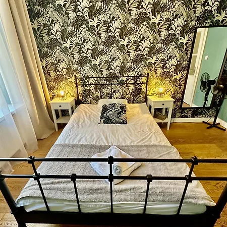 French Chic Apartment