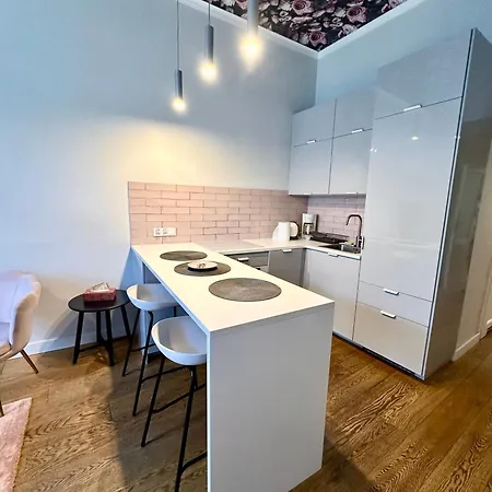 Apartment French Chic