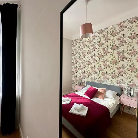 French Chic Apartment