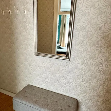 French Chic Apartment